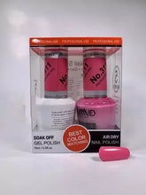 Pyramid Colors #311 (Gel Polish & Nail)